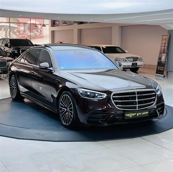 مرسيدس بنز S-Class 2021 للبيع في العراق - السليمانية